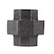 B & K STZ Industries 1 in. FIP each X 1 in. D FIP Black Malleable Iron Union 310UPU-1 - alternate 1